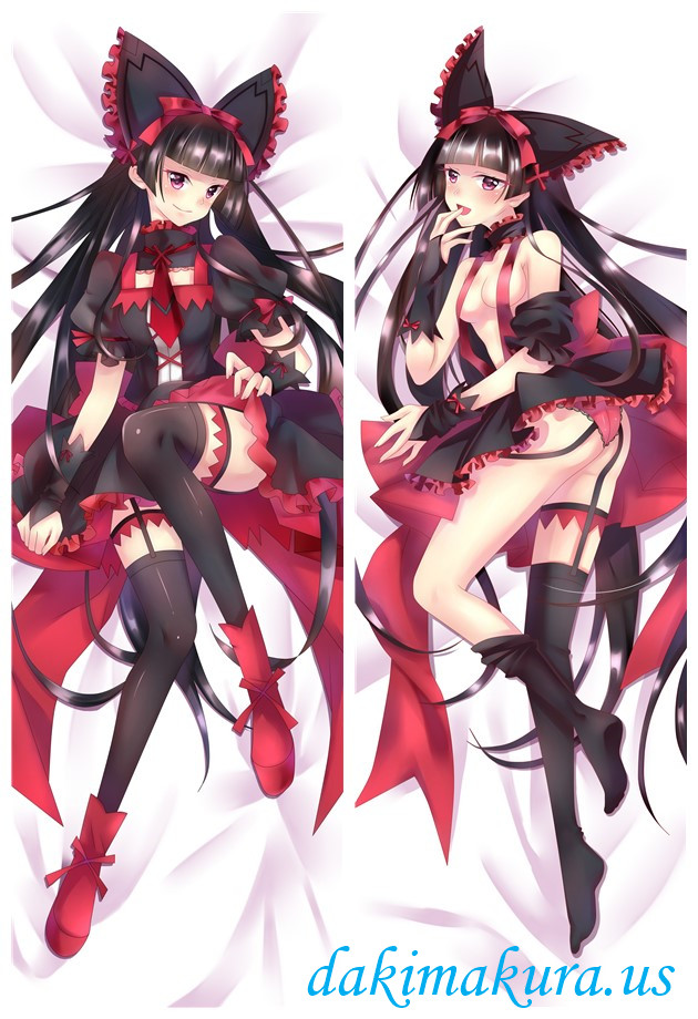 Rory Mercury Hugging body anime cuddle pillow covers